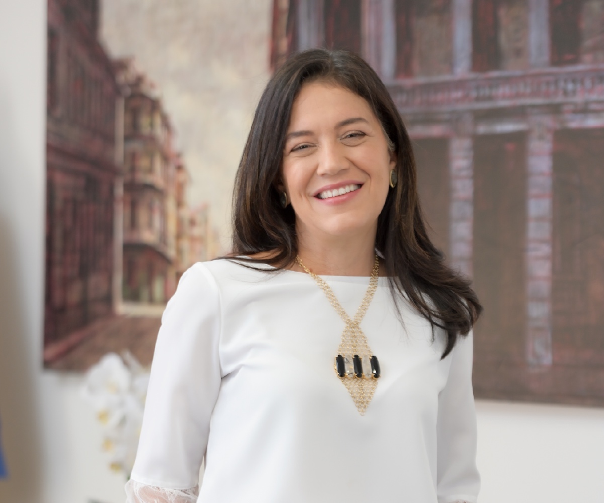 Cristina Masís - CEO Mercado Valores